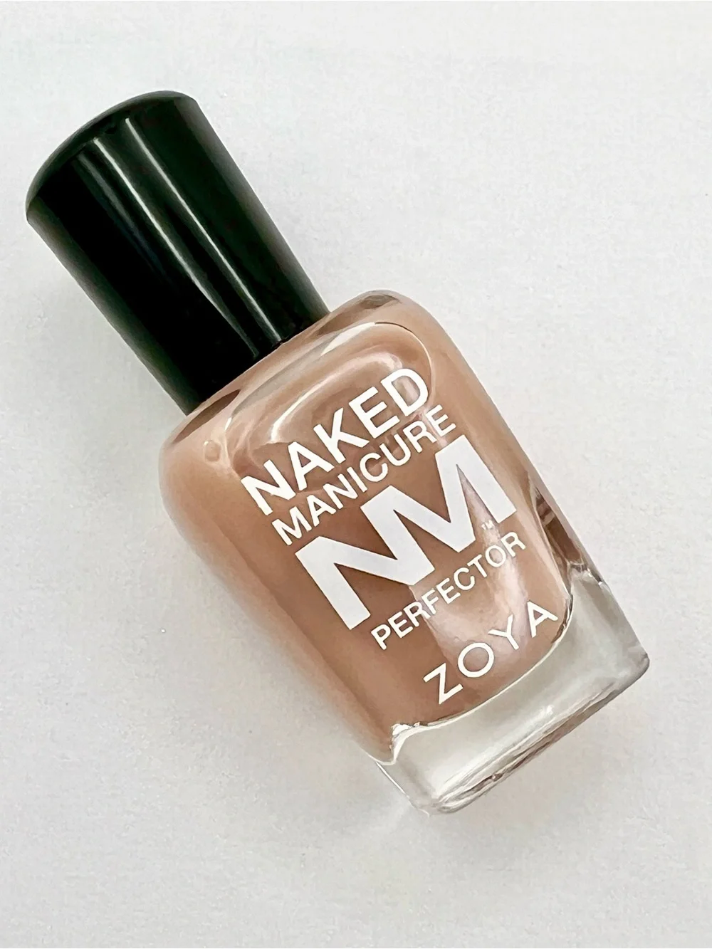 NEW Zoya Naked Manicure “Nude Perfector” Sheer Treatment
